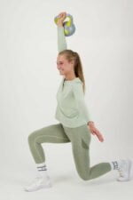 copy top lm green_Action_jpg_2 (1) Comfort Top Long Sleeve light green