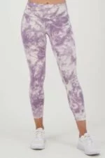 Dreamy Clouds Legging lila