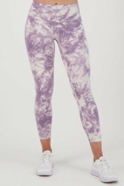 Dreamy Clouds Legging purple