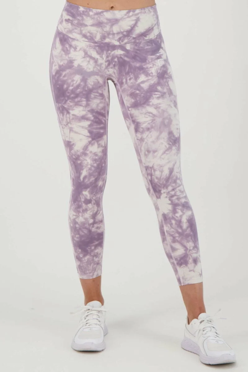 Dreamy Clouds Legging lila