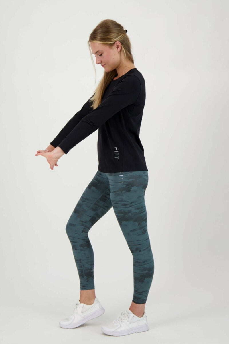 top zwart lm_P210922135030_Actie_jpg_1 kopiëren (1) Comfort Top Long Sleeve black