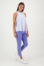 Comfort Top Sleeveless lila