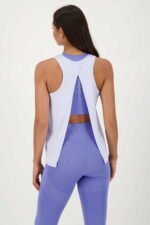 Comfort Top Sleeveless lila