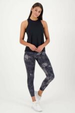 cloud black plus top new short_Fullbody_jpg_3 Comfort Top Sleeveless black