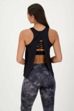 cloud black plus top new short_Front top_jpg_7 Comfort Top Sleeveless black