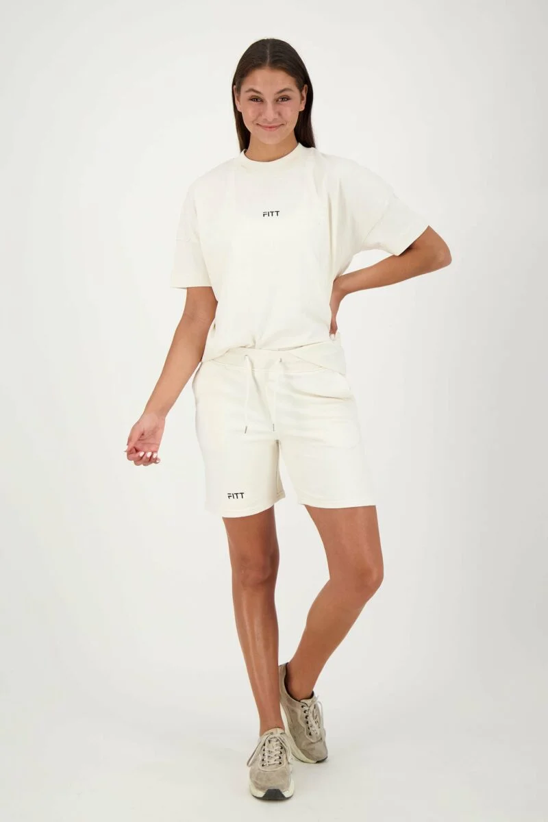 Unisex Bio-Baumwoll-Trainershorts