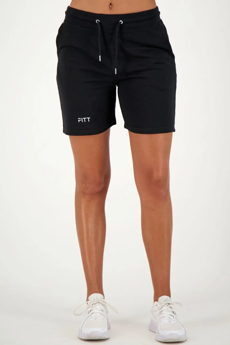 Unisex Bio-Baumwoll-Trainershorts