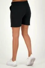 Short d'entraînement unisexe en coton biologique