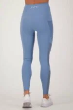 Mesh Active High Rise Legging bleu