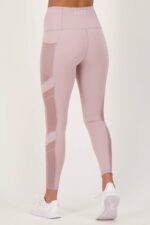 mesh active roze_Voorkant onder_jpg_6 Mesh Active High Rise Legging lila