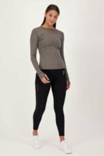 Running Long Sleeve Top olijf