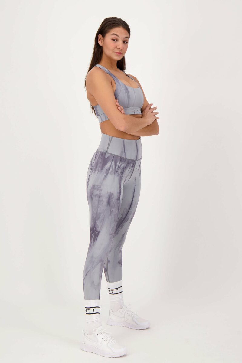 Smokey bra Dark grey