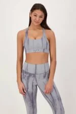 Smokey bra Dark grey