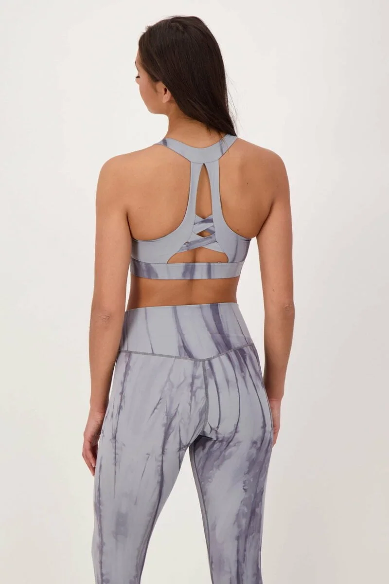 Smokey bra Dark grey