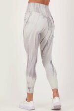 Smokey Legging Licht grijs