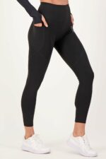 Einlegematte_Vorne unten_jpg_6 Stay-in-Place-Leggings schwarz