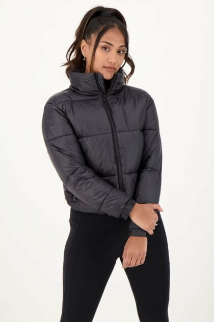 Everlast hot sale crop jacket