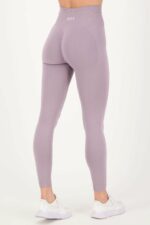 Scrunch legging Lila