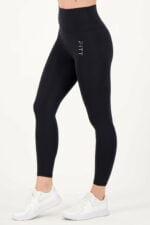 Recycled ultra high waist legging black