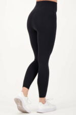 Recycled ultra high waist legging black