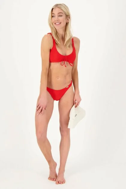 Paradies Bikini rot