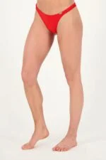 paradise bikini red