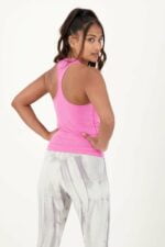 racerback top pink