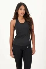 racerback black