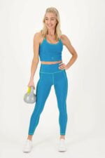 Kontrast petrol neon