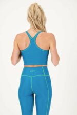 Kontrast petrol neon