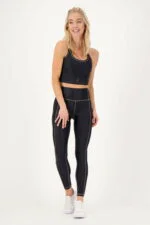 Kontrastnaht schwarzes Oberteil_Kontrastnaht Leggings schwarz_Fullbody_jpg_3