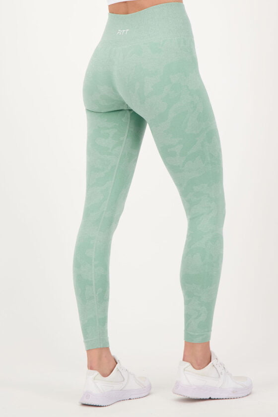 Squatproof en high waist dames 