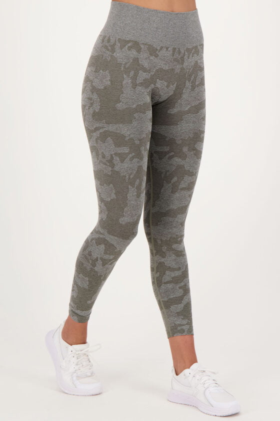 Squatproof en high waist dames 
