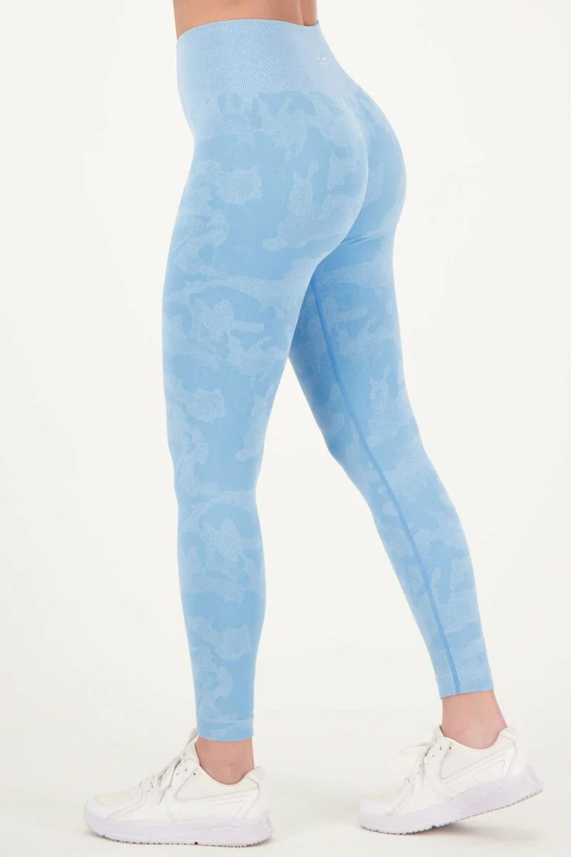 bleu camo