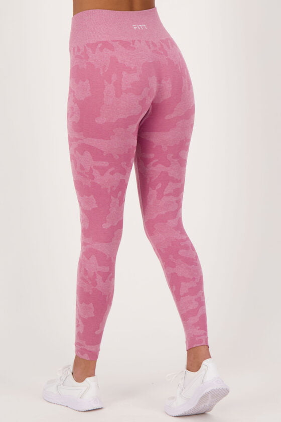 Squatproof en high waist dames 