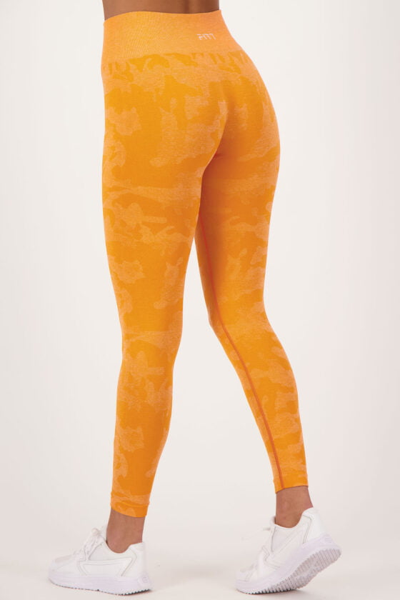 Squatproof en high waist dames 