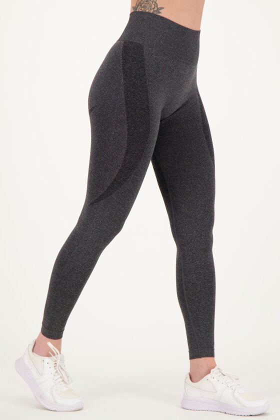 Squatproof en high waist dames 