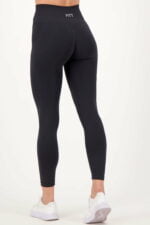 premium scrunch black