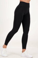 Curvy Contour Legging Noir