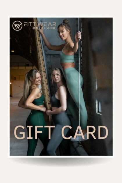Giftcard digitaal