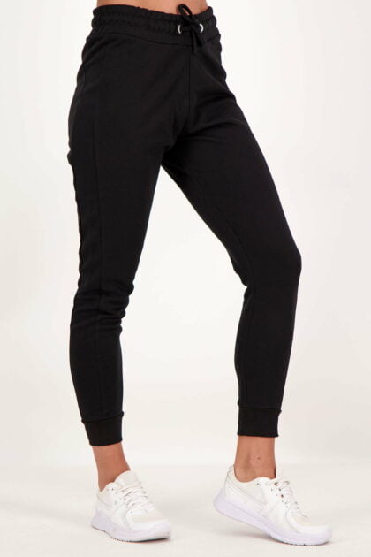 Pantalon de survêtement Lounge Noir