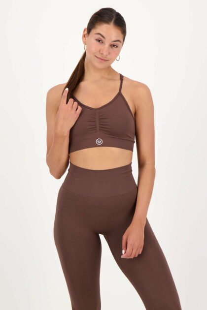 Contour Nahtloser BH 2.0 Braun