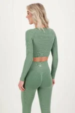 rib scrunch green_Front top_jpg_20
