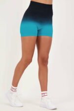 duo short plus top v halter zwart_Voorkant onder_jpg_2