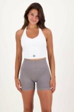 v halter wit scrunch short grijs_Voorkant boven_jpg_3