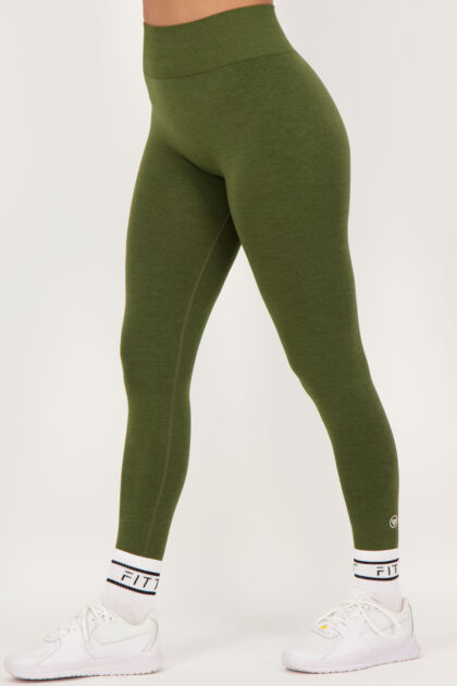 Unique Scrunch Legging Army