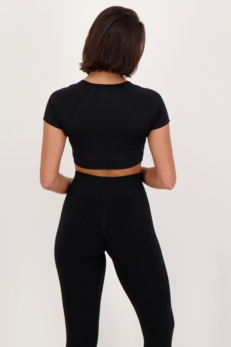 unique legging scrunch zwart_Voorkant boven_jpg_5