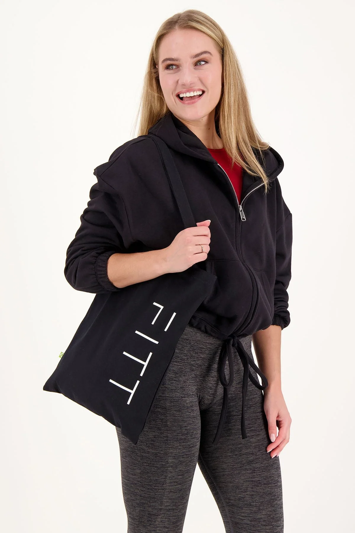 FITT Shopper Black