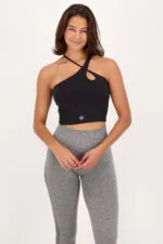 smile grey melee top new black_Front top_jpg_2