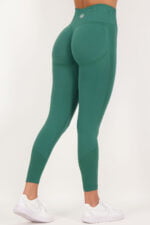 Lächeln Leggings grün_Front unter_jpg_4